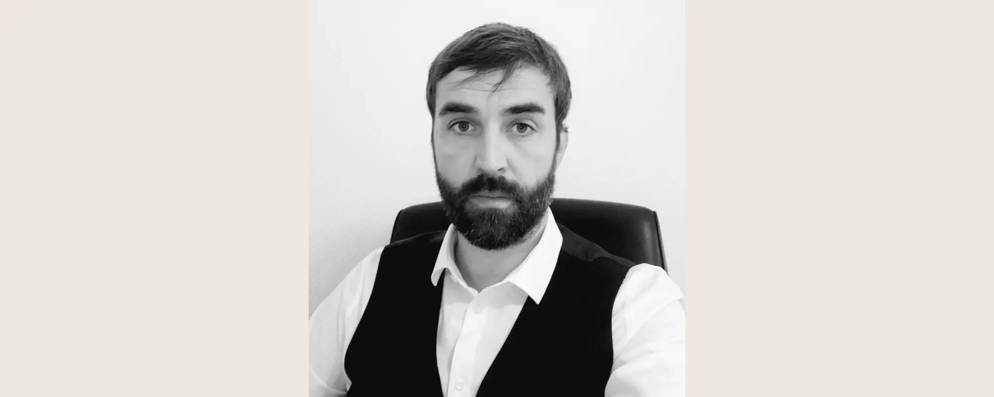 Aurélien Brunel, Responsable Agence Ouest Trybatec