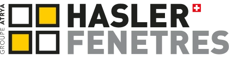 Logo Hasler Fenêtres