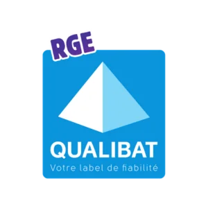 logo RGE - qualibat