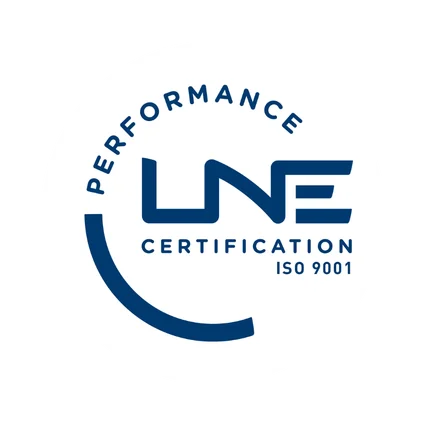 Certification ISO9001